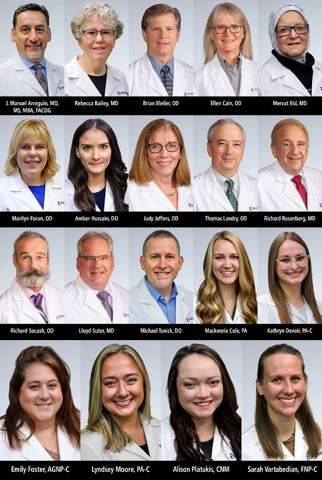 Guthrie welcomes new providers