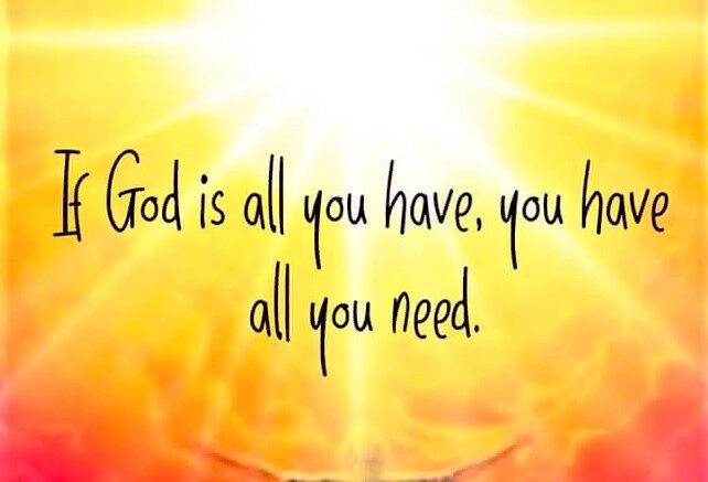 Love for God means to have Love for All; Comfort those affected by war and worldly calamities