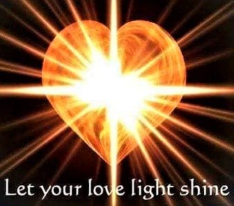 Let Your Love Light Shine 