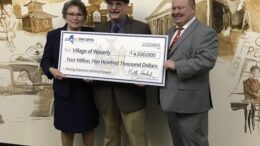 Village of Waverly awarded $4.5 Million NY Forward Grant