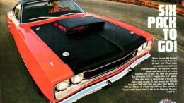 Collector Car / Cars We Remember; ‘This ‘n That’ Mustangs, Six Packs, AMC buys and more