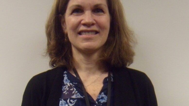 Tioga County Department of Social Services awards Anita Teed Supervisor of the Year for 2022