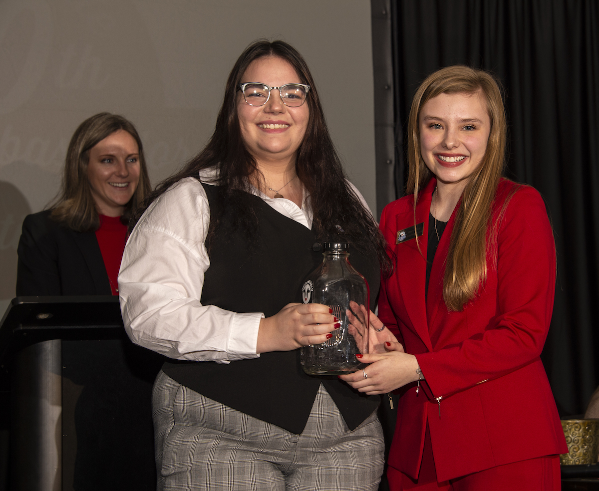 American Dairy Association North East announces winners of New York State Dairy Ambassador