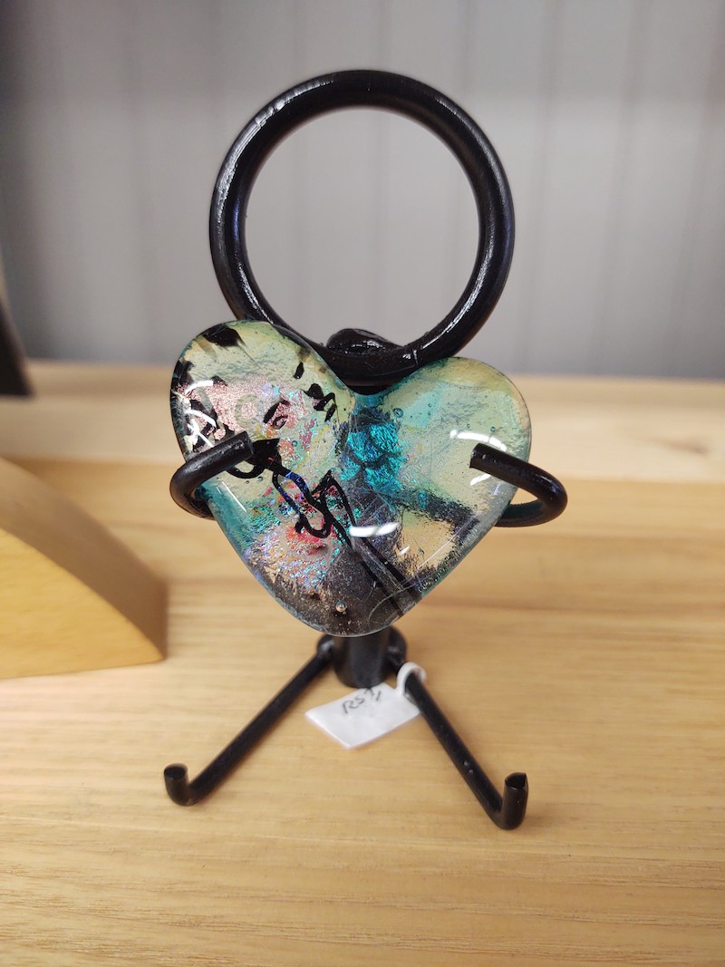 Gallery Forty-One announces April Member of the Month