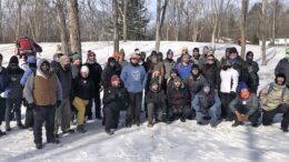 Ice Bowl scores donations for hunger 