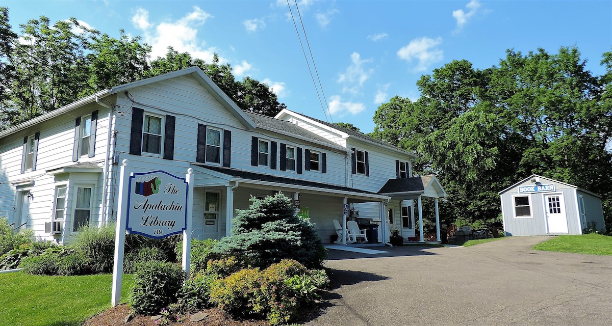Apalachin Library New Director Owego Pennysaver Press