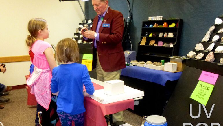 Che-Hanna Gem, Mineral & Fossil Show set for March 25 and 26