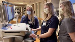 Guthrie Robert Packer Hospital earns HAP Achievement Awards  