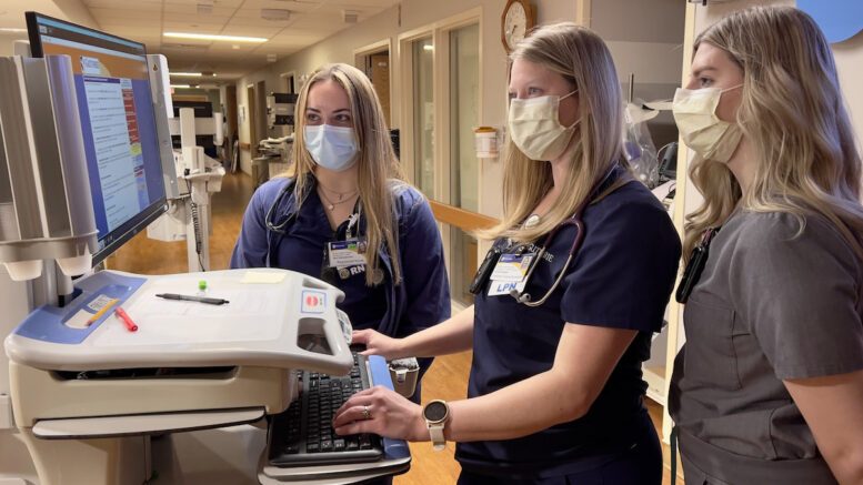 Guthrie Robert Packer Hospital earns HAP Achievement Awards  