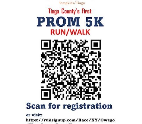 Catholic Charities announces Tioga County’s 1st annual Prom 5K 