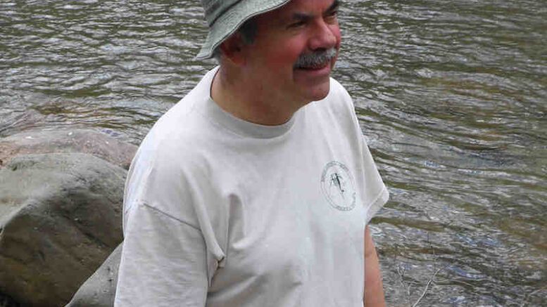 Susquehanna River: Ancient Past, Present and Future; A Talk by Professor Peter L. Knuepfer