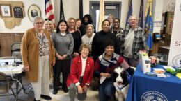 March event recognizes women that served, and caretakers