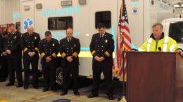 Honored in Apalachin 