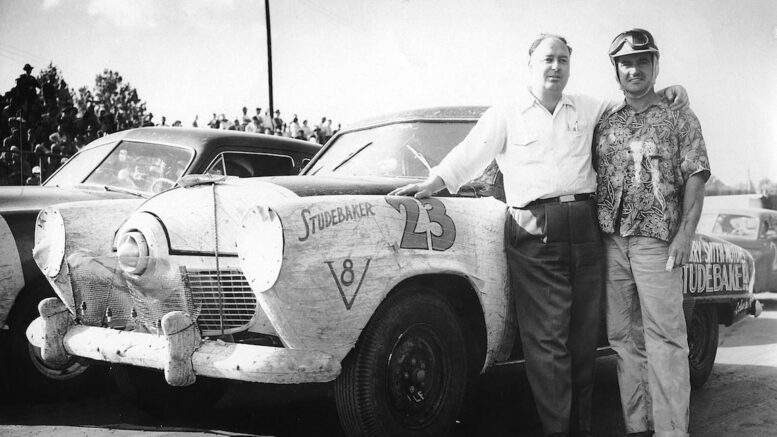 Cars We Remember / Collector Car Corner; Fast Studebakers and used car dealer memories