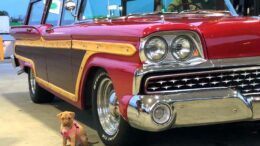 Collector Car/Cars We Remember; Fabulous ’59 Ford Country Squire and the camper that never was