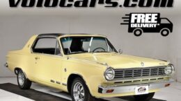 Collector Car Corner; ‘Triple Play’ Dodge memories and tire pressure tips