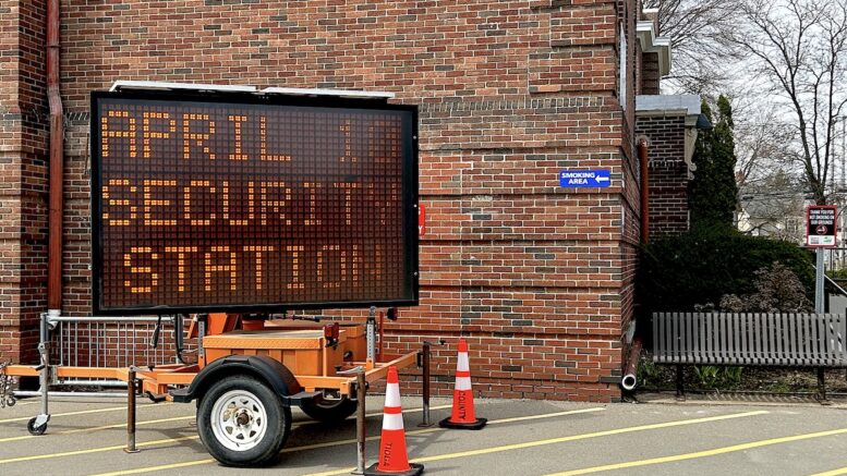 Security upgrades begin Monday at the County Office Building in Owego