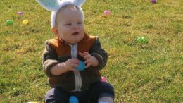 Catholic Charities of Tompkins / Tioga hosts Easter Egg Hunt and Party 