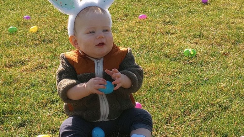 Catholic Charities of Tompkins / Tioga hosts Easter Egg Hunt and Party 