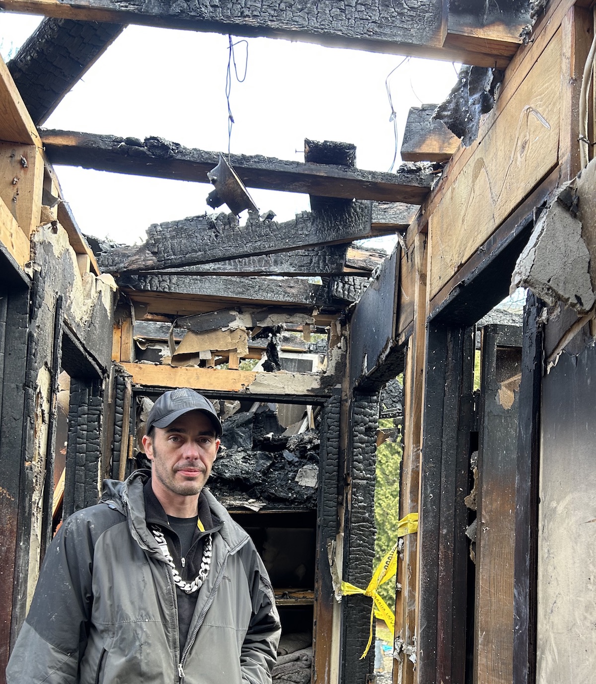 Multiple fires reported on Tuesday