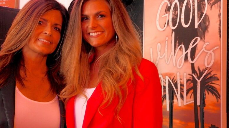 Glow welcomed with ribbon cutting ceremony; Chamber welcomes several businesses during the month of April