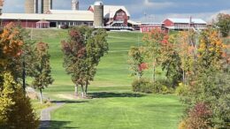 Golf returns to well-known Owego course