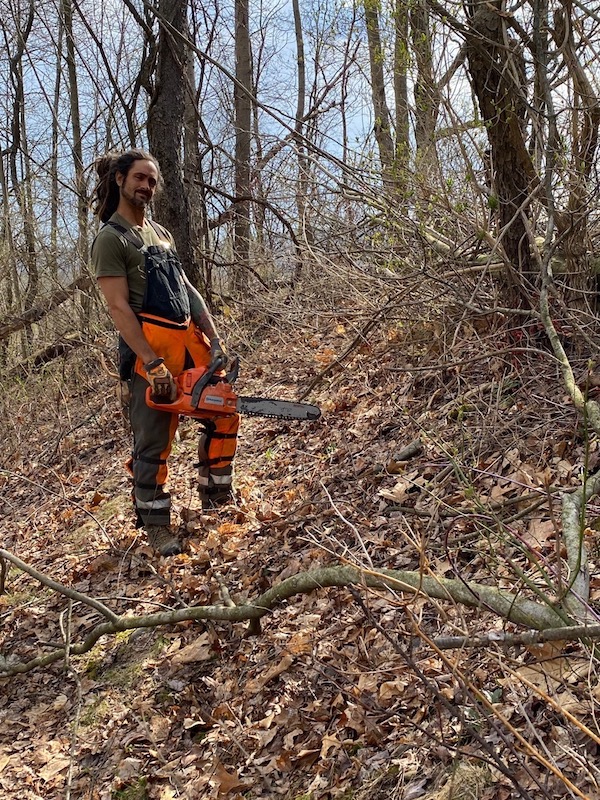 Carantouan Greenway is seeking website volunteer, and more