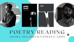 Free poetry reading at TAC on Saturday