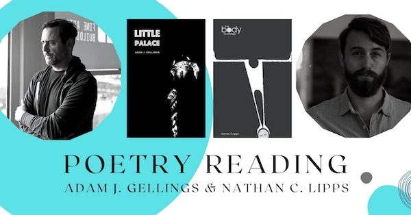 Free poetry reading at TAC on Saturday