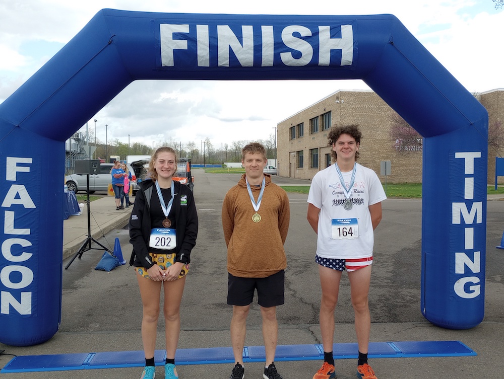 Catholic Charities of Tioga hosts successful Prom 5K event; Prom attire donated during event