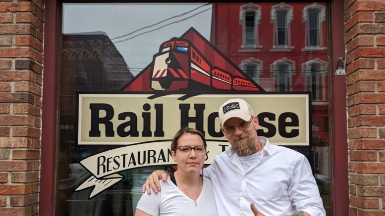 Rail House under new ownership, to become 'Miller's Steakhouse'