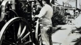 Hose Team Continues Fundraising Efforts for Steamer Project; Several fundraisers planned for Steam Fire Engine Restoration