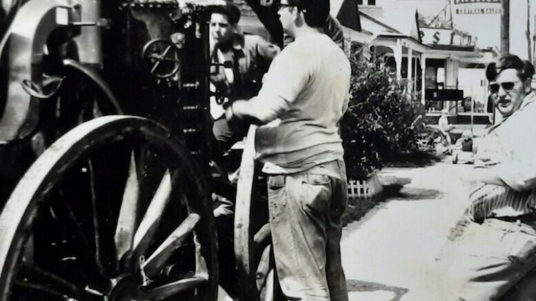 Hose Team Continues Fundraising Efforts for Steamer Project; Several fundraisers planned for Steam Fire Engine Restoration