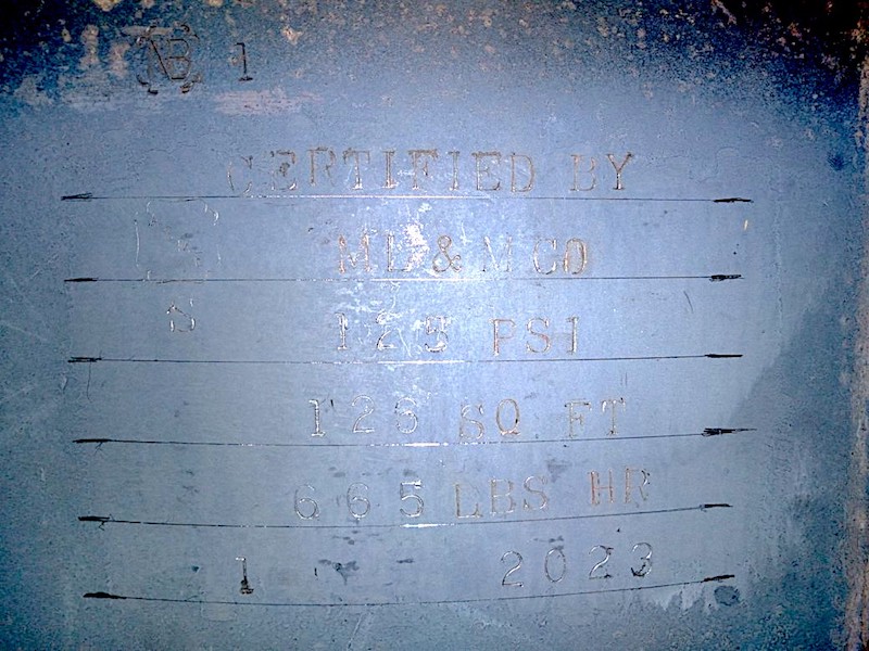 Hose Team Continues Fundraising Efforts for Steamer Project; Several fundraisers planned for Steam Fire Engine Restoration