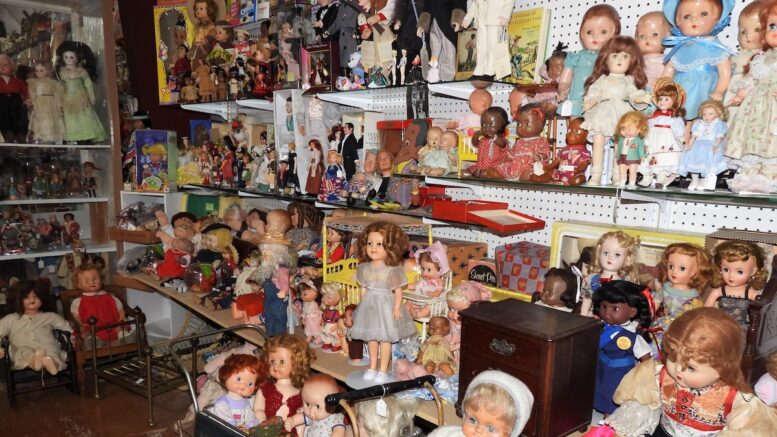 Toy Collection tour to benefit the Charles H. Bassett Youth Foundation