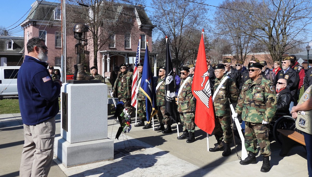 Welcome Home Vietnam Veterans!