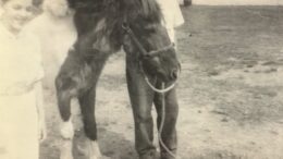 Memorial Day in my Grandfather’s Garden; Part 1