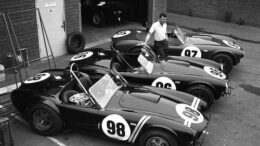 Cars We Remember / Collector Car; Unpacking the Shelby Cobra history with a bit of Corvette Grand Sport