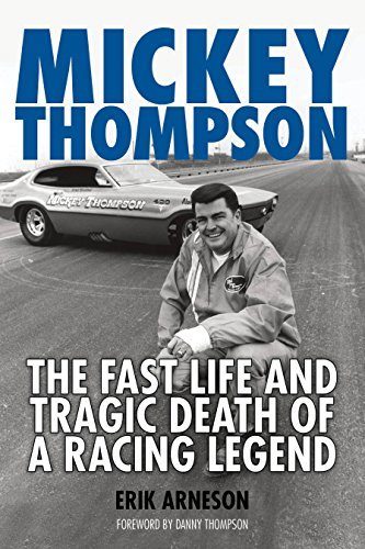 Collector Car / Cars We Remember; Edsel campers, American Graffiti and the life of Mickey Thompson