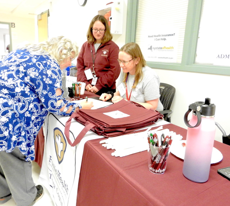 Reset, Renew, Re-imagine; Public Health holds open house, highlights county services offered