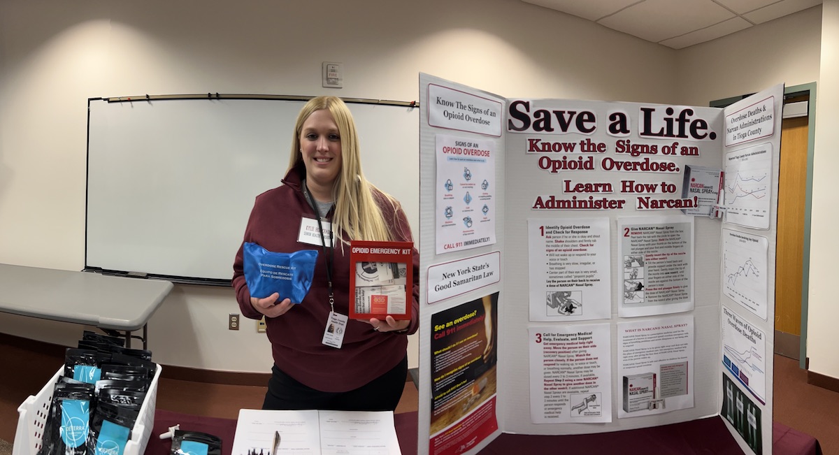 Reset, Renew, Re-imagine; Public Health holds open house, highlights county services offered