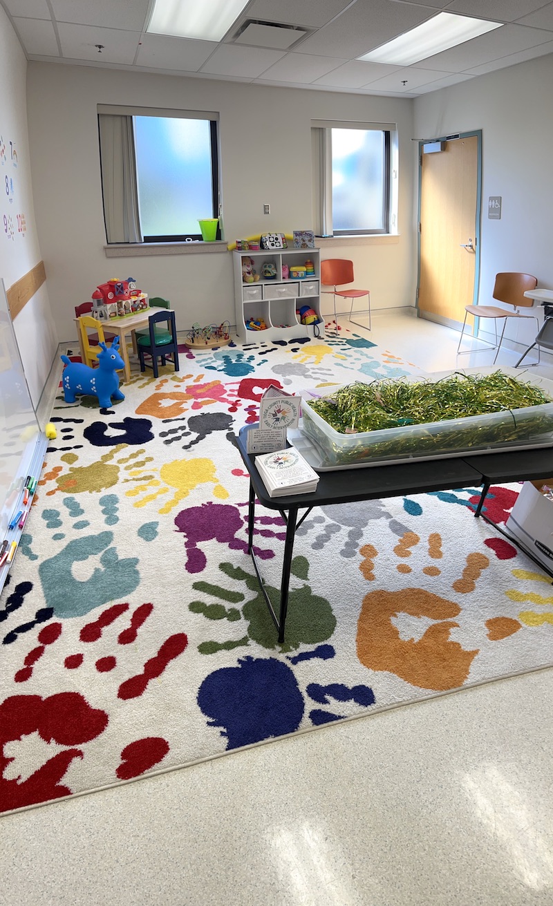 Reset, Renew, Re-imagine; Public Health holds open house, highlights county services offered