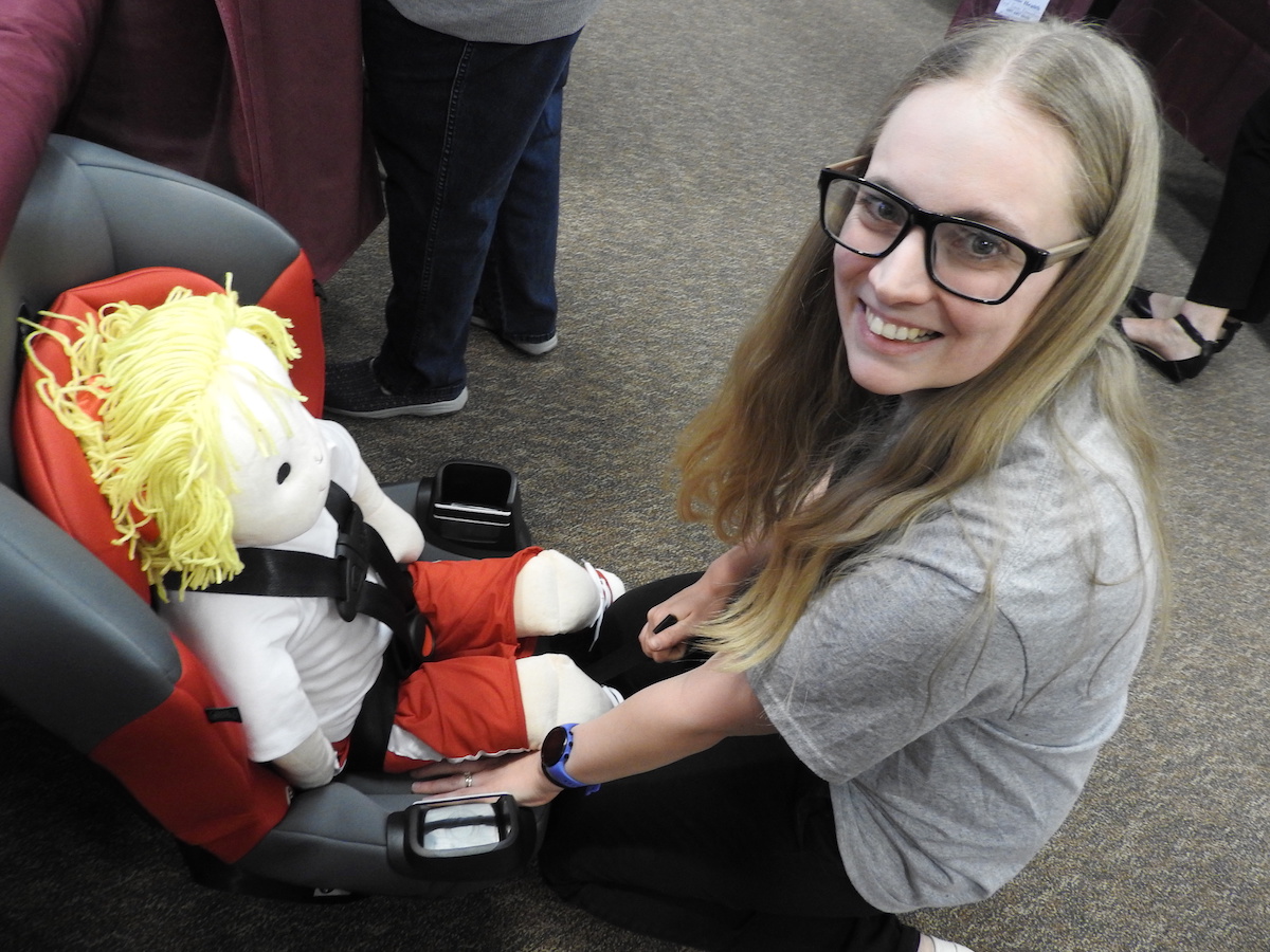 Reset, Renew, Re-imagine; Public Health holds open house, highlights county services offered