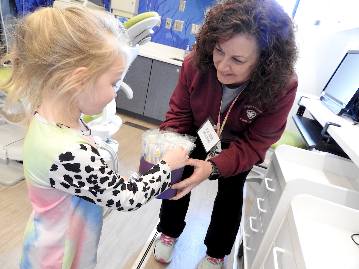 Reset, Renew, Re-imagine; Public Health holds open house, highlights county services offered