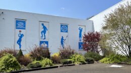 Ground breaks for new teen center