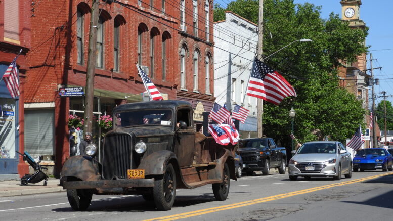 Owego's Memorial Day 2023 Parade seeking veterans and community groups