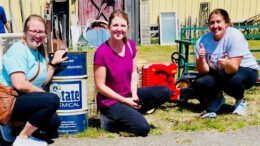 Milk House Memories opens in Newark Valley