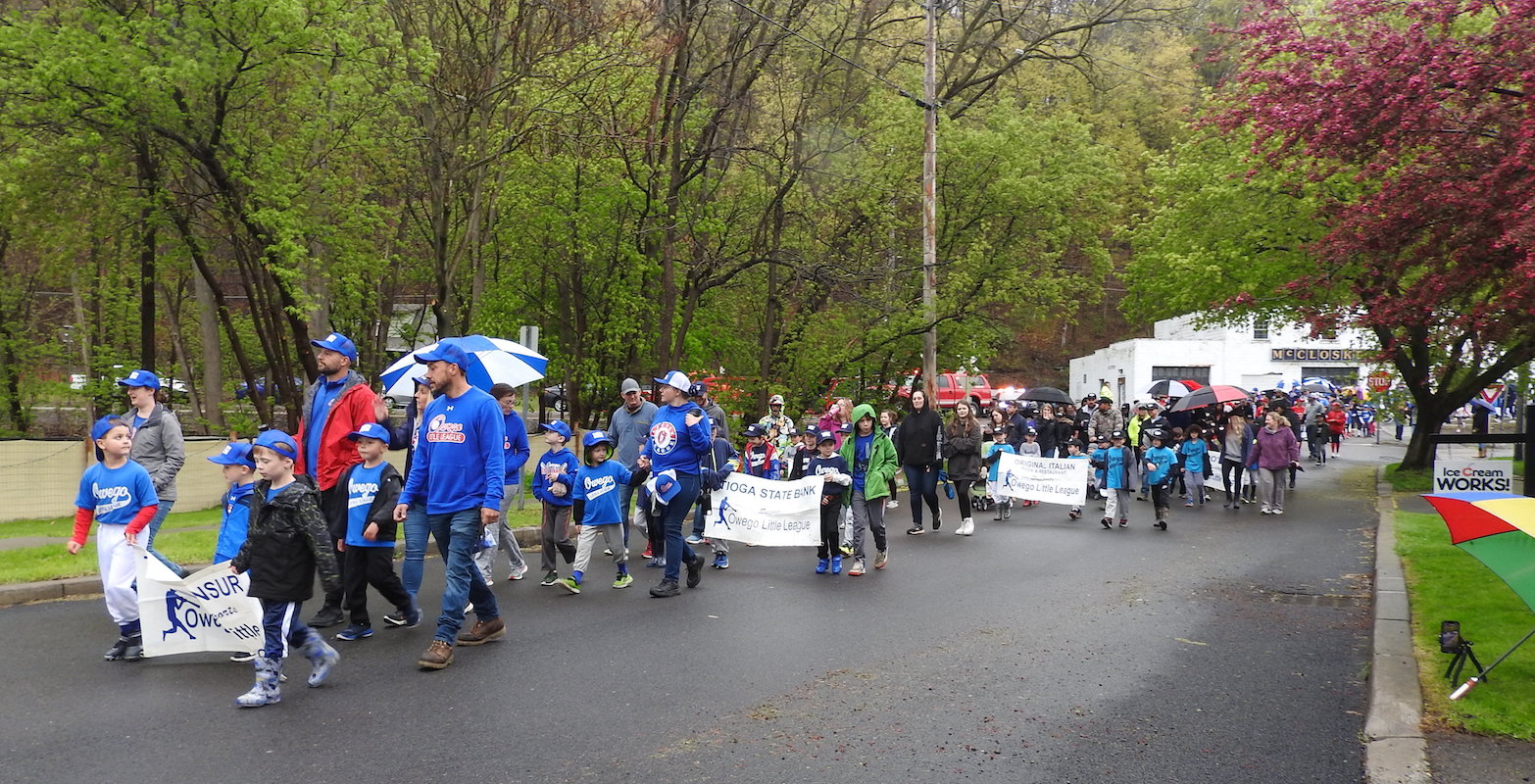 Owego Little League