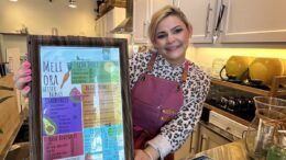 Welcome Meliora to the downtown district!