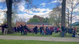 National Day of Prayer observed